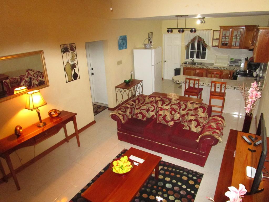 The Residence Portmore Apartments Eksteriør billede